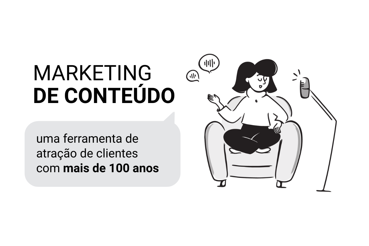 Leia mais sobre o artigo Marketing de conteúdo: a ferramenta de atração de clientes