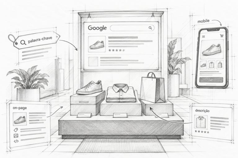 Leia mais sobre o artigo SEO para e-commerce: 4 estratégias básicas para otimizar sua loja virtual