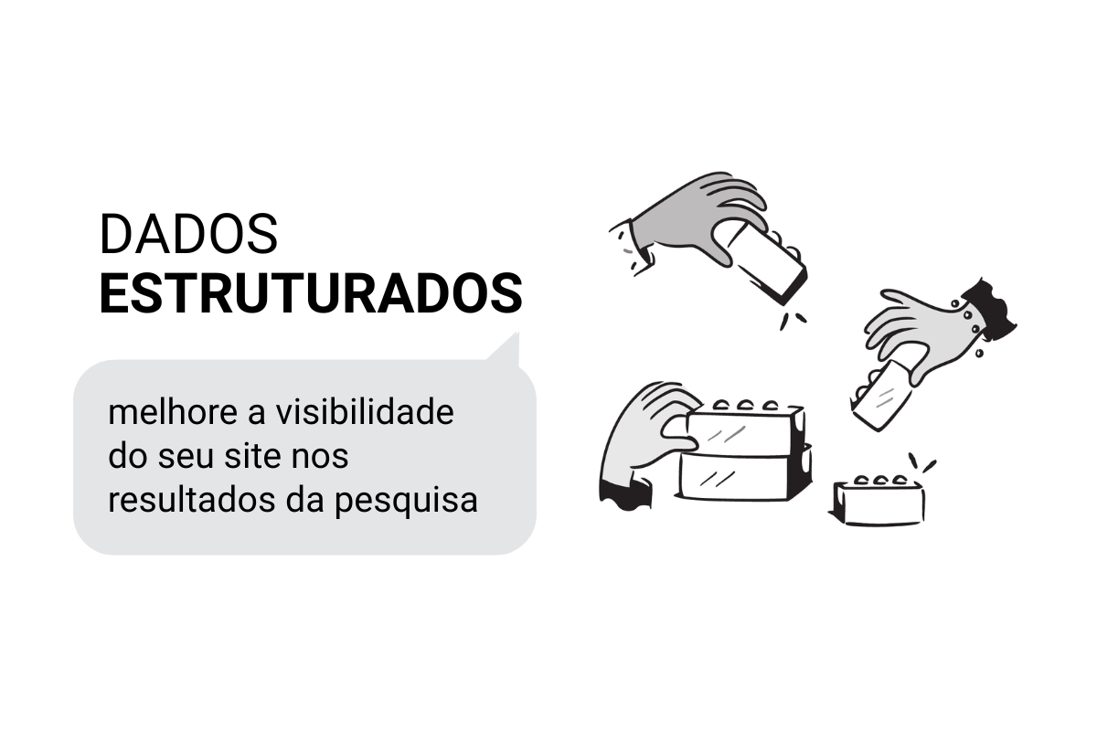 Leia mais sobre o artigo Dados estruturados de SEO: melhore a visibilidade do seu site nos resultados da pesquisa orgânica
