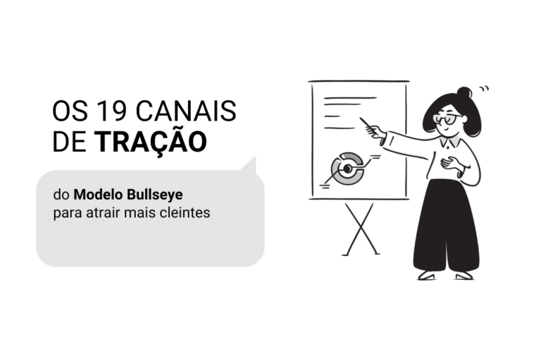 Leia mais sobre o artigo Como conseguir mais clientes usando os 19 canais de tração do Modelo Bullseye
