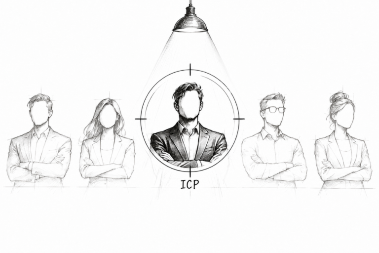 Leia mais sobre o artigo Como definir o Perfil de Cliente Ideal (ICP) para seu negócio