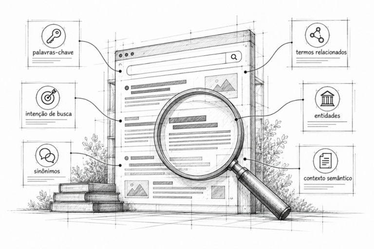 Leia mais sobre o artigo SEO semântico: é o fim das palavras-chave na otimização de sites?
