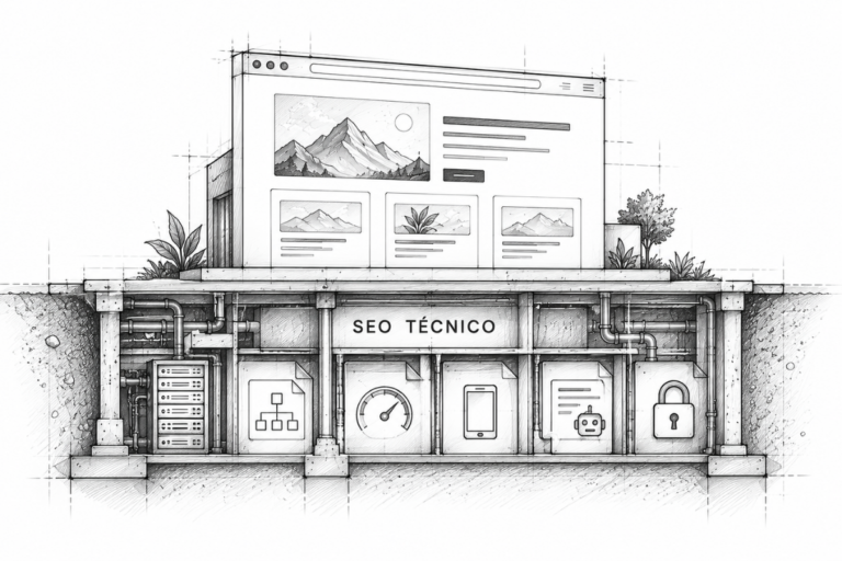 Leia mais sobre o artigo O que é SEO Técnico e como maximizar o potencial do seu site