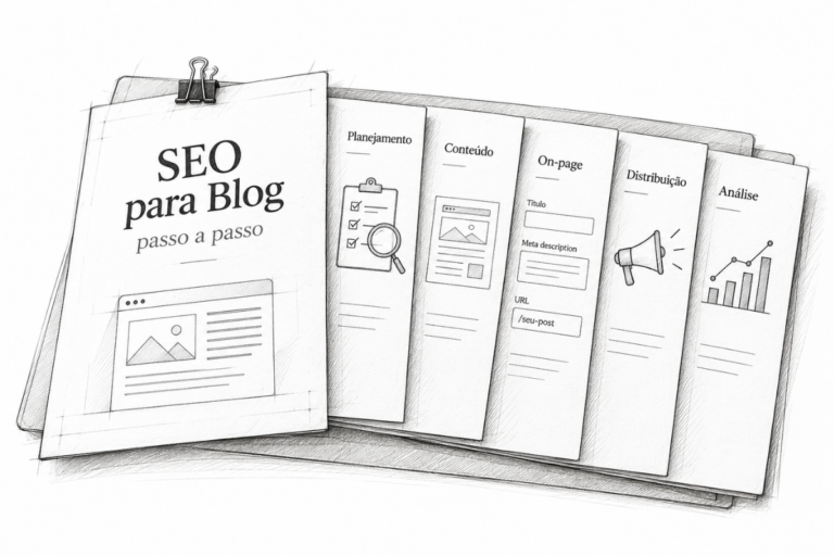 Leia mais sobre o artigo Entenda o processo do SEO para Blog, passo a passo