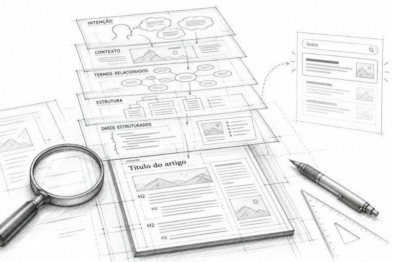 Leia mais sobre o artigo SEO Semântico: a magia por trás dos resultados de busca inteligentes