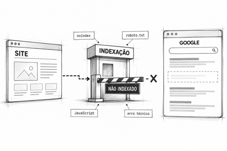 Leia mais sobre o artigo Site não aparece no Google? O JavaScript pode ser o culpado