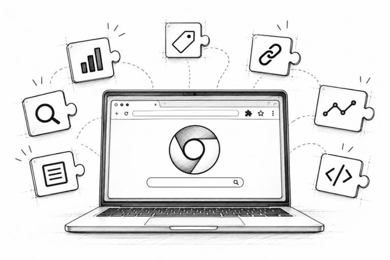 Leia mais sobre o artigo As 7 melhores extensões do Chrome para SEO