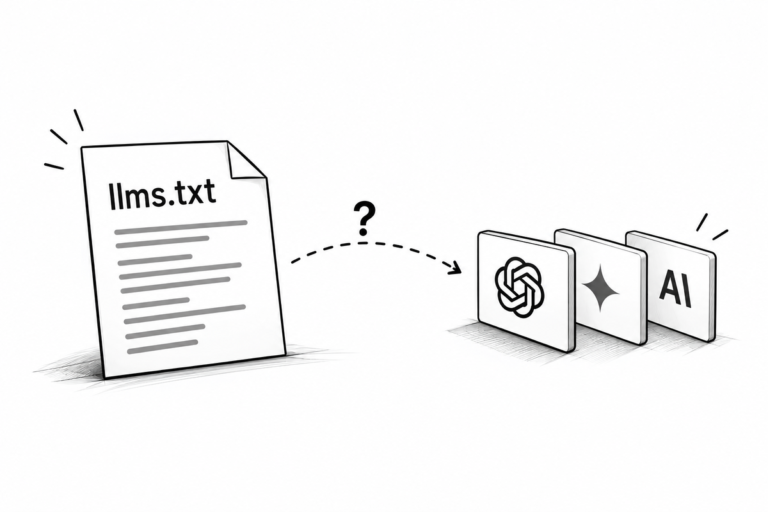 Leia mais sobre o artigo LLMS.TXT: um protocolo essencial ou apenas barulho no mercado de SEO?