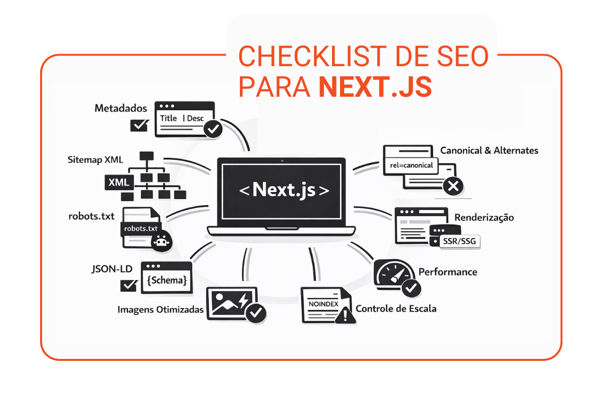 Checklist de SEO para Next JS