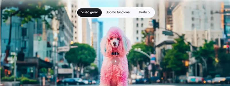 Como o SynthID do Google detecta uma imagem feita por IA